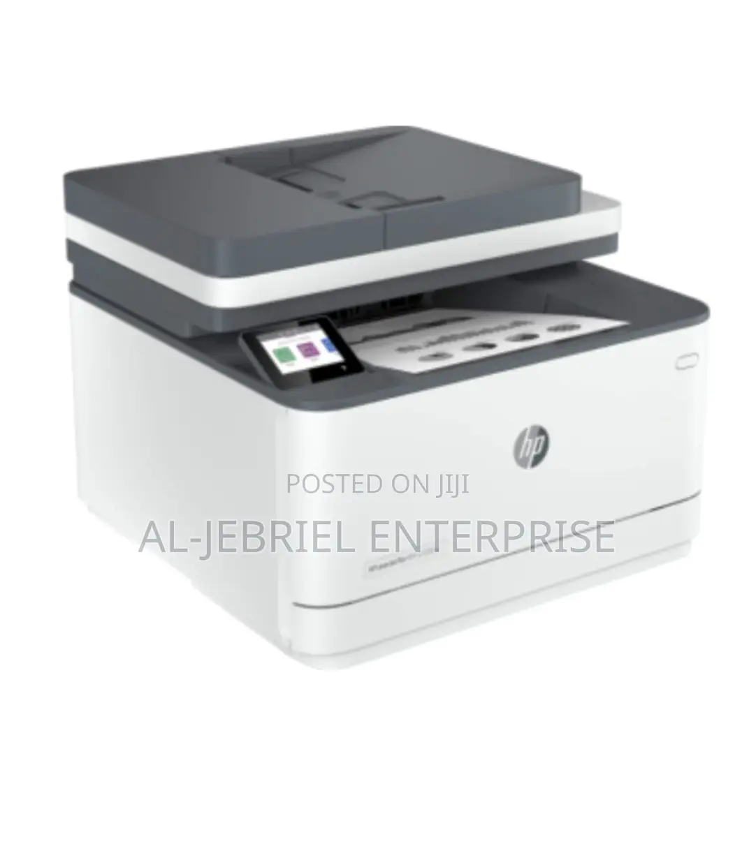 HP LaserJet Pro MFP 3103fdw Printer