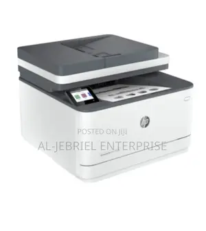 HP LaserJet Pro MFP 3103fdw Printer