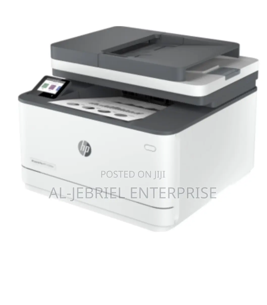 HP LaserJet Pro MFP 3103fdw Printer