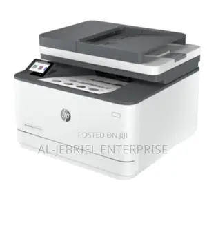 HP LaserJet Pro MFP 3103fdw Printer