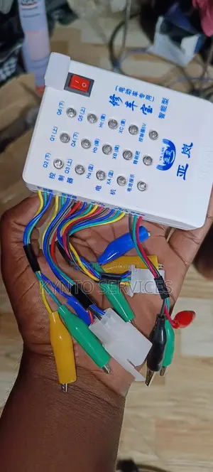EBike Smart Repair Tool