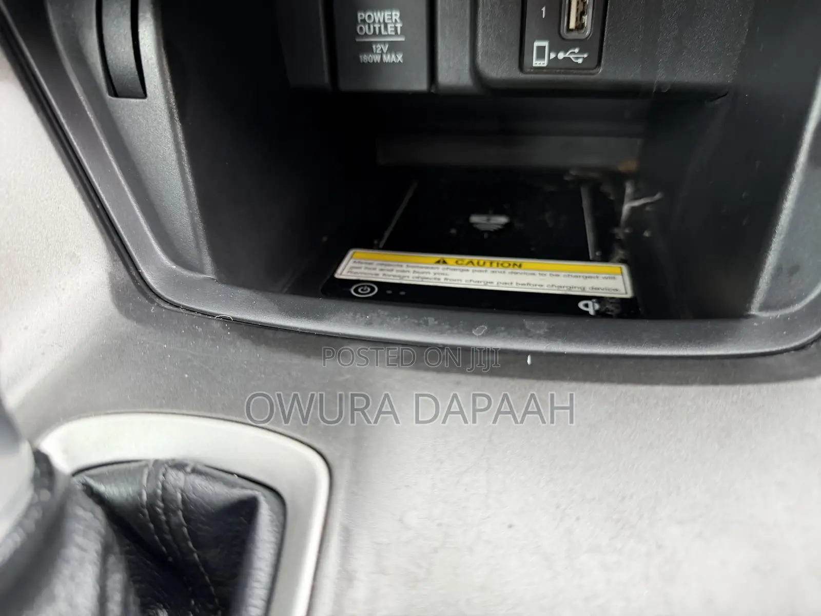Honda Accord Touring 2018 Black