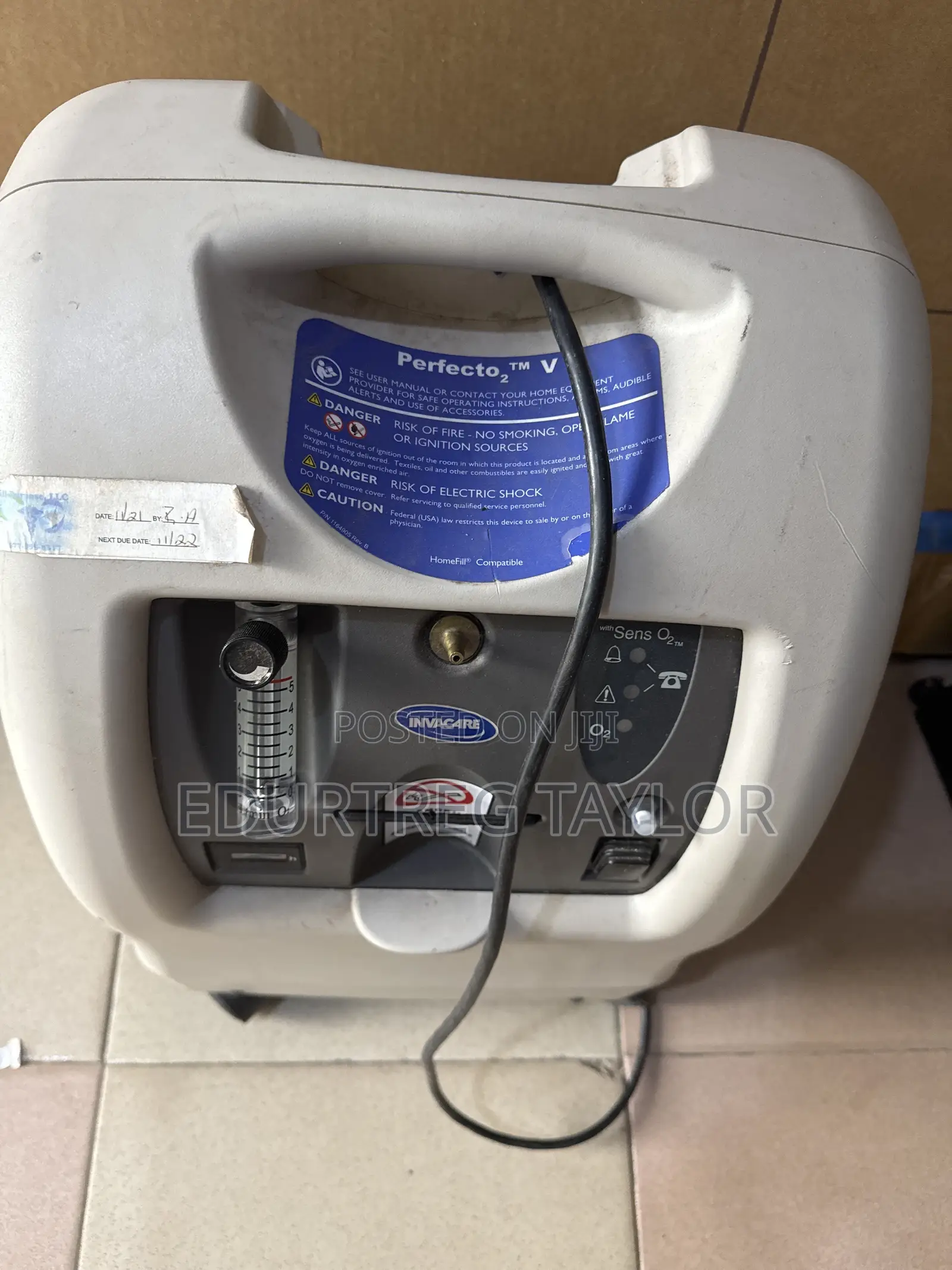 Oxygen Concentrator