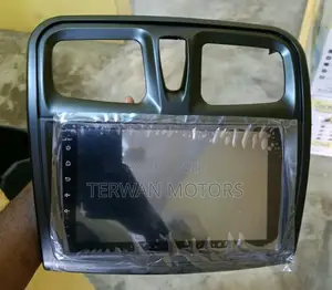 New Car Android Multimedia for Renault Logan 2015 to 2018