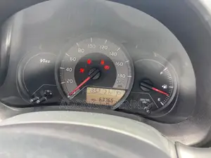 Toyota Vitz 1.0 FWD 5dr 2015 Blue