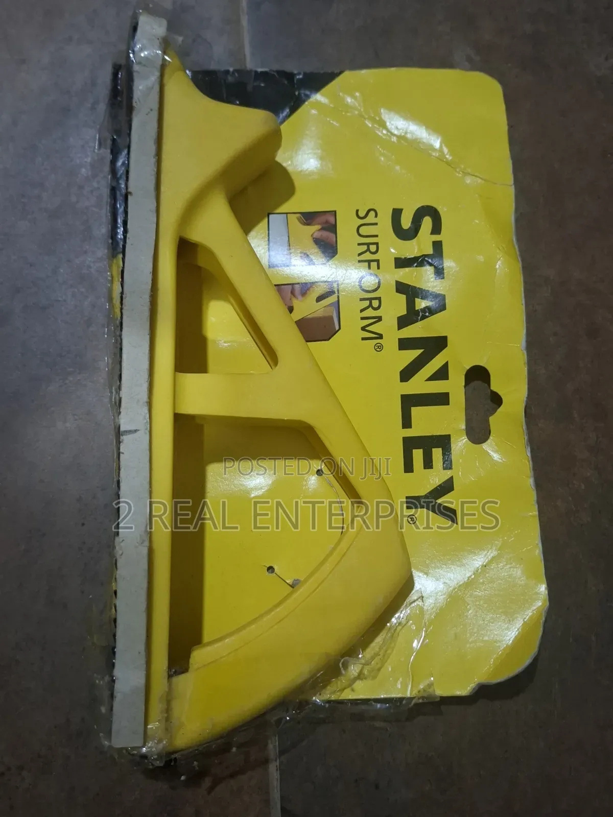 STANLEY Surform Block Plane 140mm Model 5-21-104