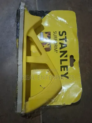 STANLEY Surform Block Plane 140mm Model 5-21-104