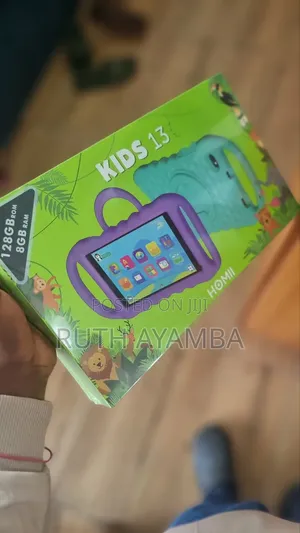 New Tablet 128 GB Black
