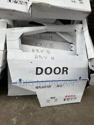 Honda HRV 2015 2016 2017 2018 2019 Back Door