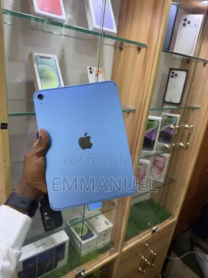 Apple iPad (2025) 128 GB Blue