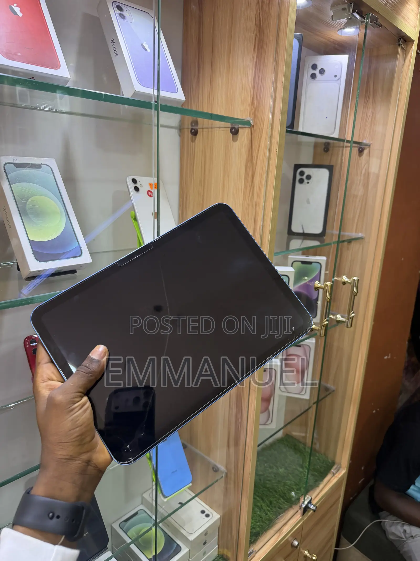Apple iPad (2025) 128 GB Blue