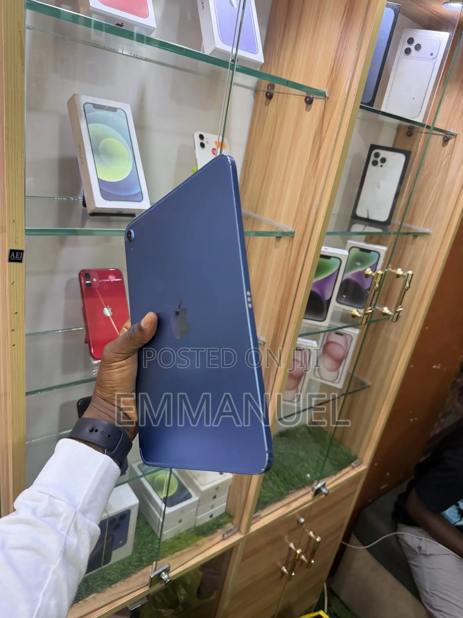Apple iPad (2025) 128 GB Blue
