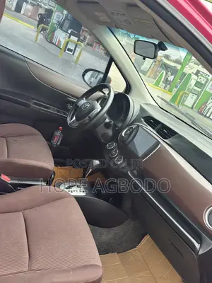 Toyota Vitz 1.3 AWD 5dr 2013