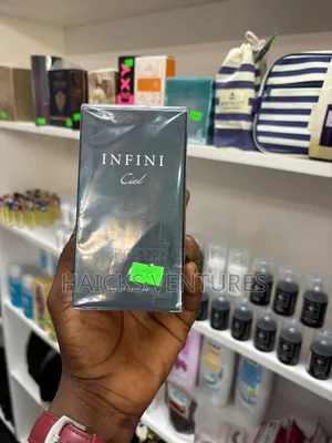 INFINI Girl EDP for Women – Wear Your Confidence, Leave an Impression