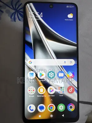 Xiaomi Poco X4 Pro 5G 128 GB Blue