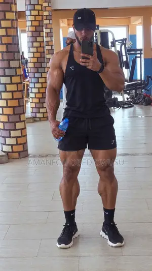 Jams Fitness | Personal Trainer – Weight Loss Muscle Gain