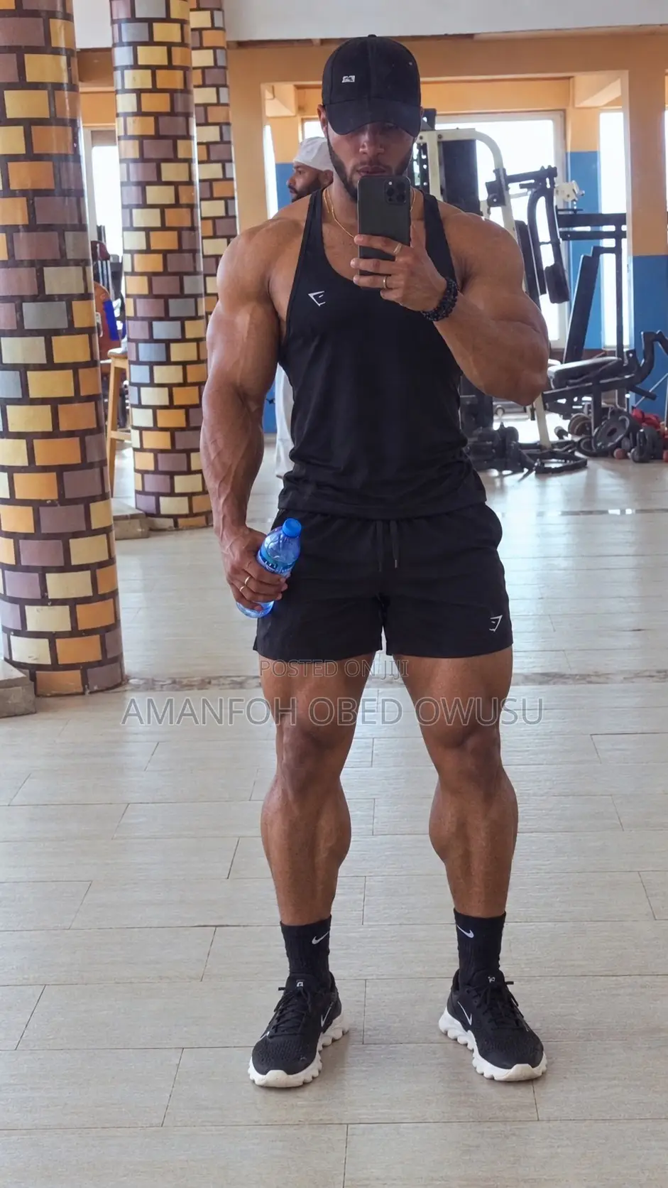Jams Fitness | Personal Trainer – Weight Loss Muscle Gain