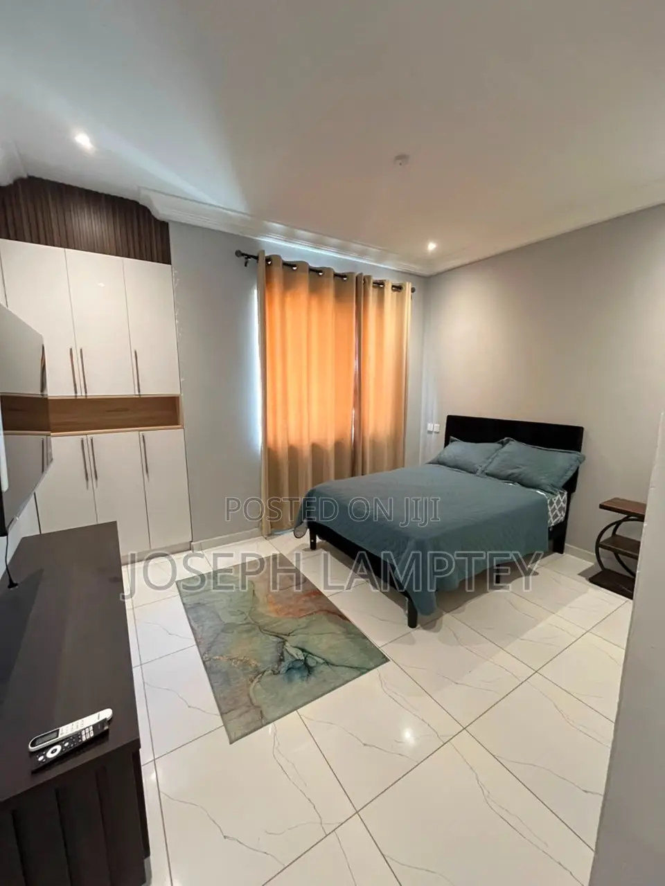 Furnished 2bdrm Apartment in Joseph Lamptey, Boundary Road Area