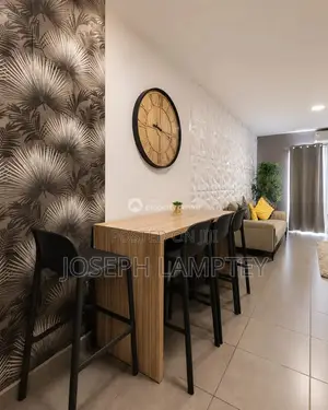 Furnished 2bdrm Apartment in Joseph Lamptey, Boundary Road Area