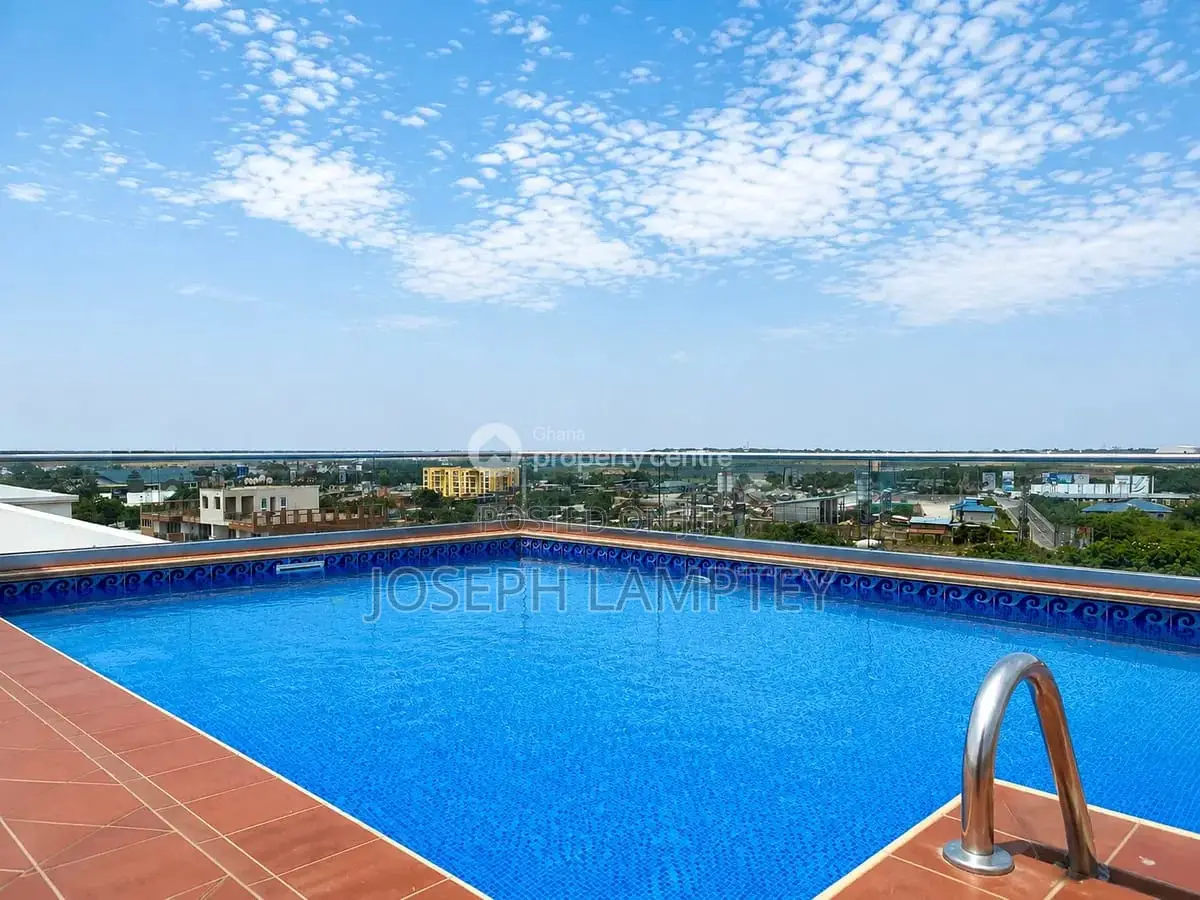 Furnished 2bdrm Apartment in Joseph Lamptey, Boundary Road Area