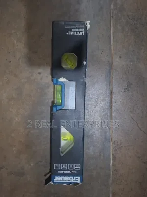 Erbauer 255mm / 10-Inch Magnetic Torpedo Spirit Level