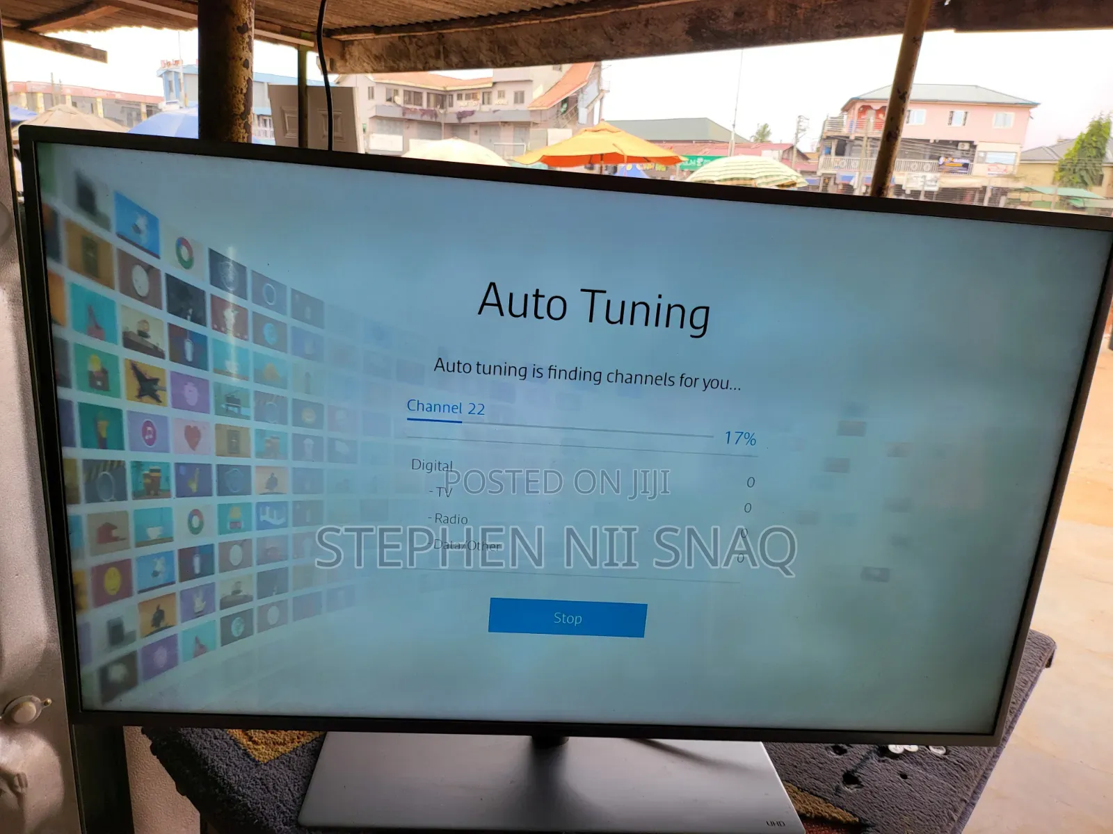 Samsung 50inch Smart