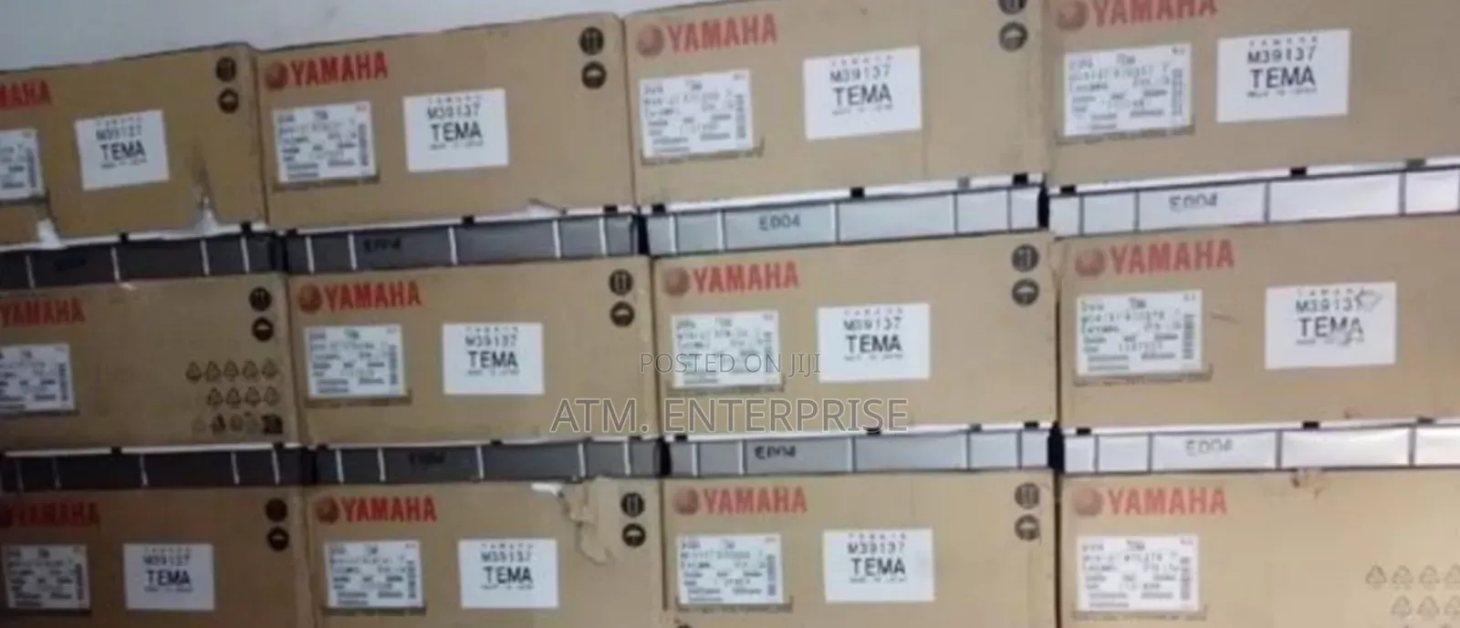 Original Yamaha