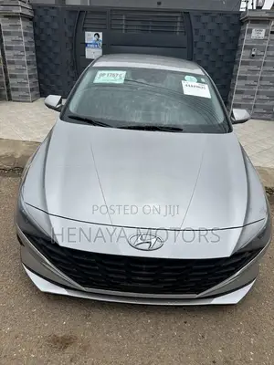 Hyundai Elantra SE 2021 Gray