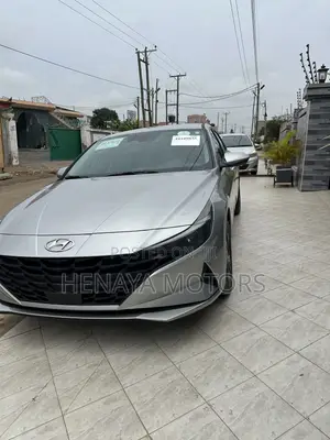 Hyundai Elantra SE 2021 Gray