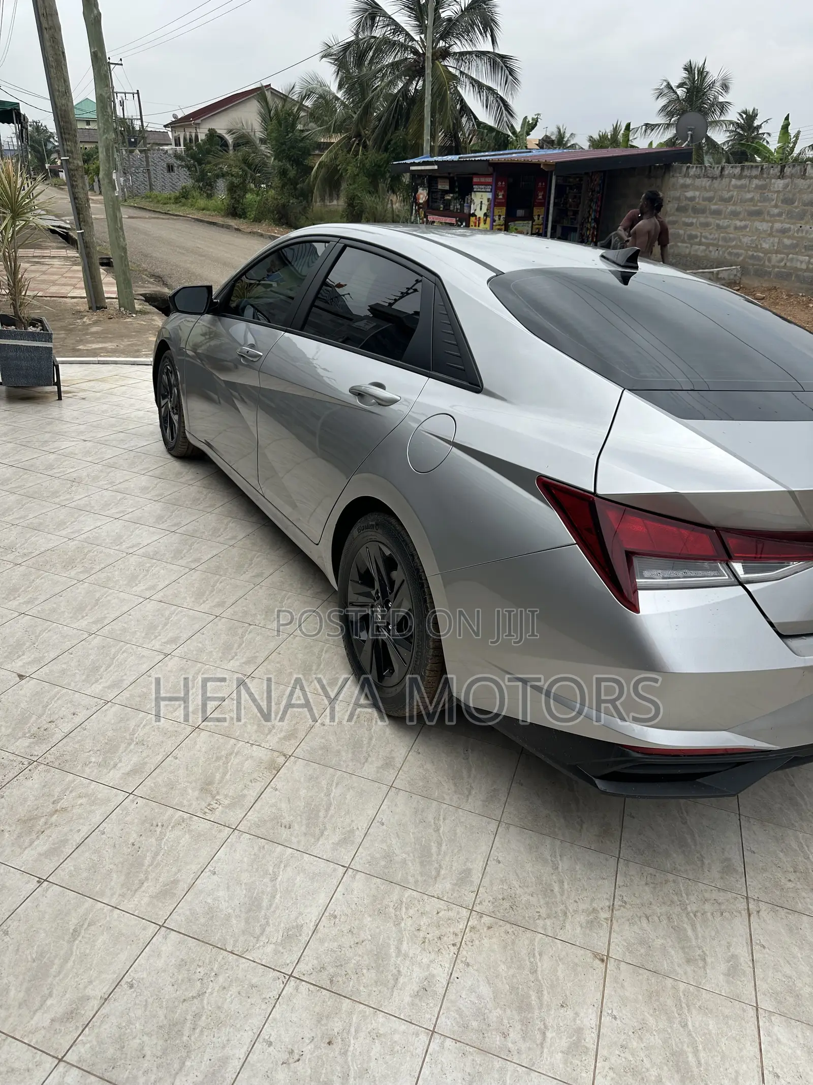 Hyundai Elantra SE 2021 Gray