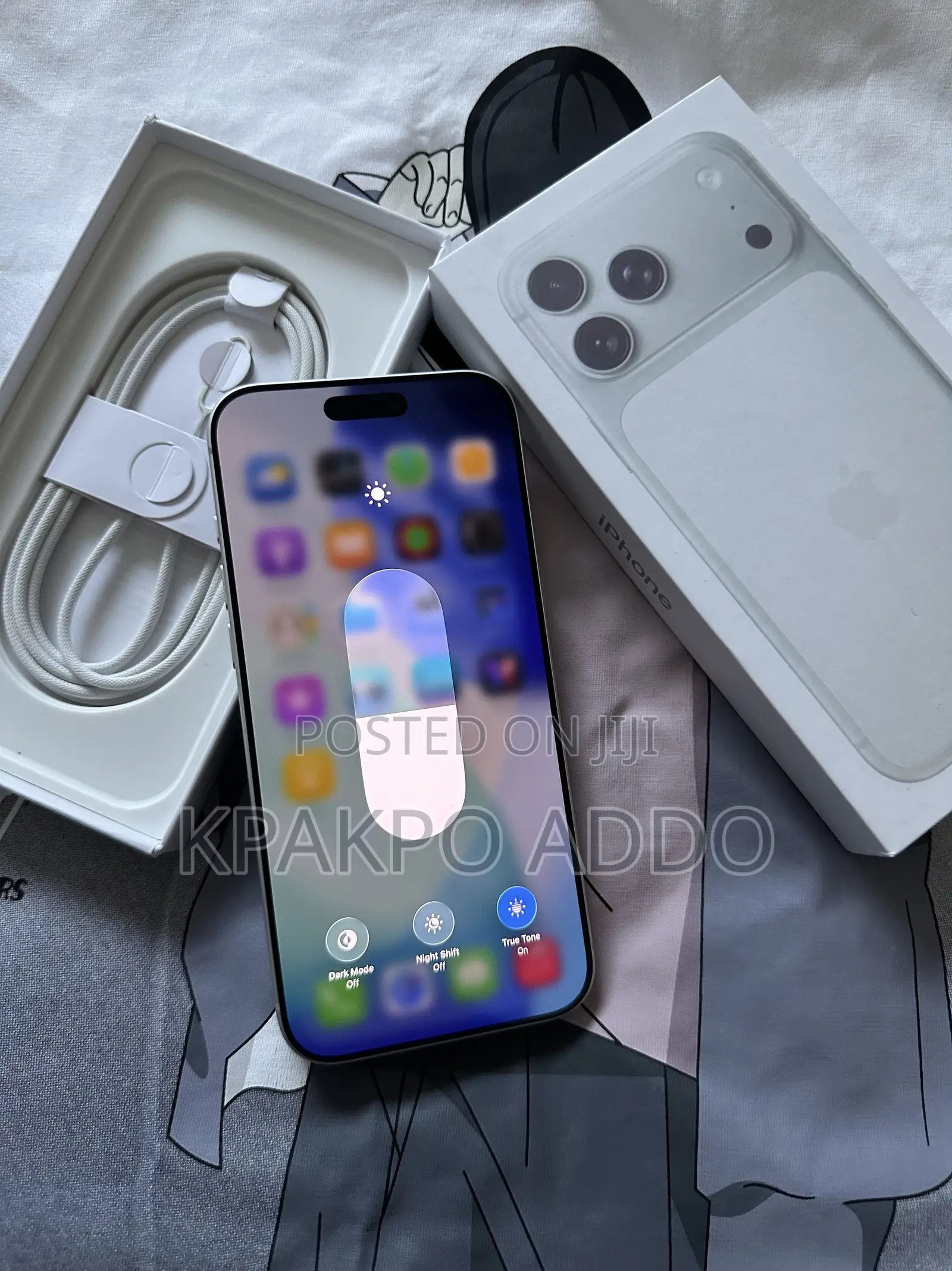 Apple iPhone 17 Pro Max 512 GB Silver