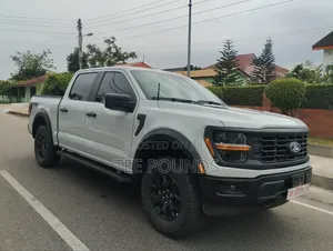 Ford F-150 2025 Beige