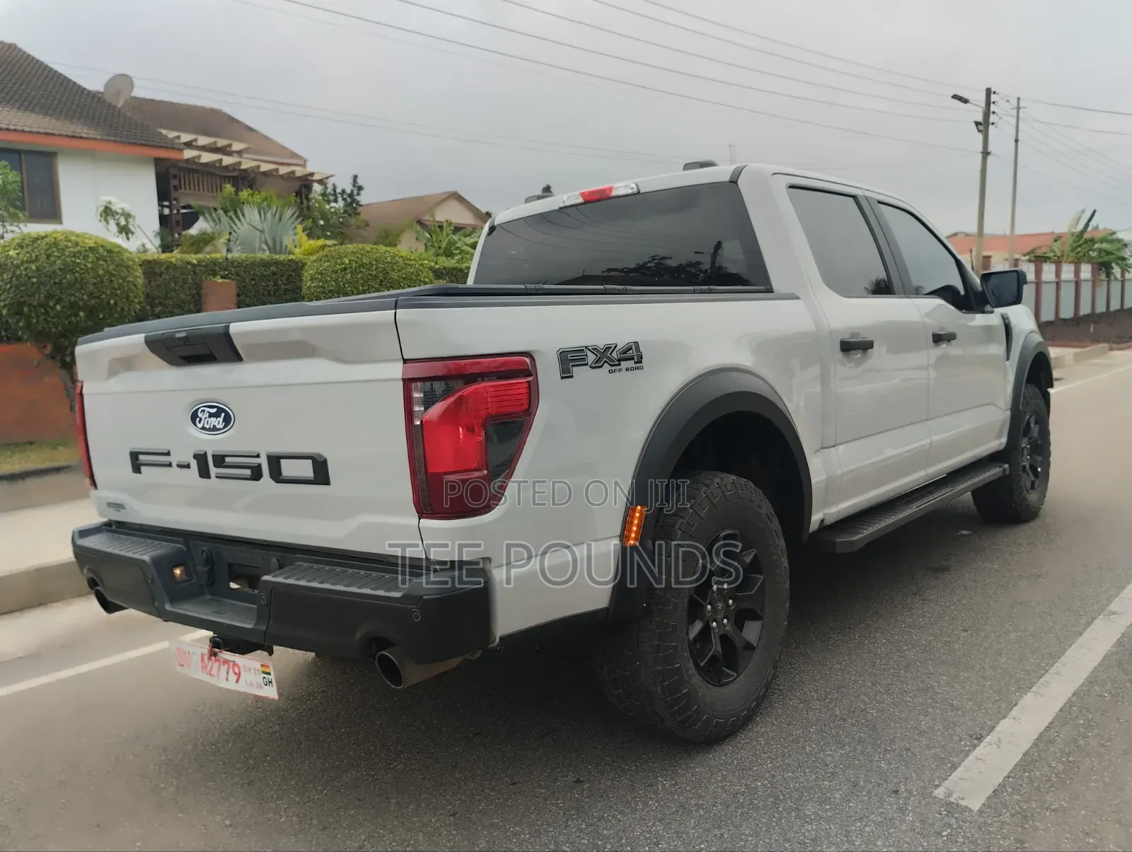 Ford F-150 2025 Beige