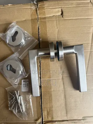 High End Quality Turkey Door Handle,full Steel Made,heavy ,Anti Rust