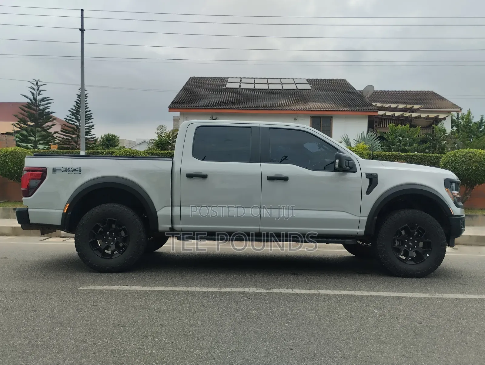 Ford F-150 2025 Beige
