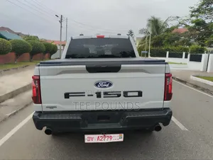 Ford F-150 2025 Beige