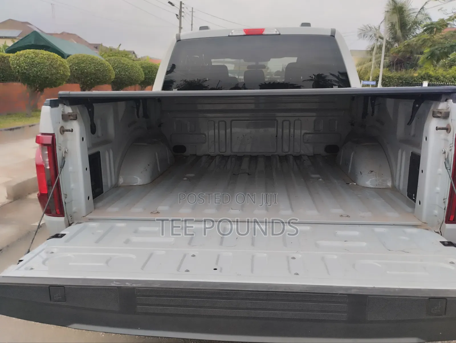 Ford F-150 2025 Beige