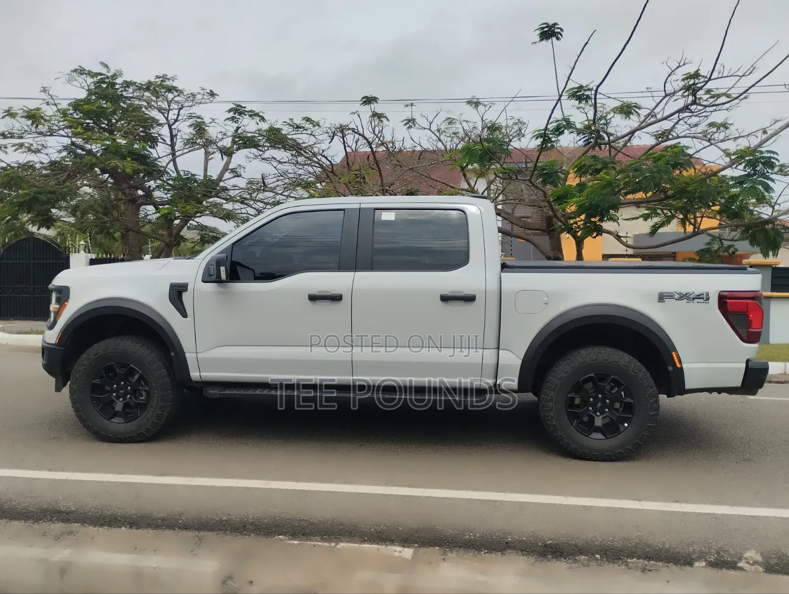 Ford F-150 2025 Beige