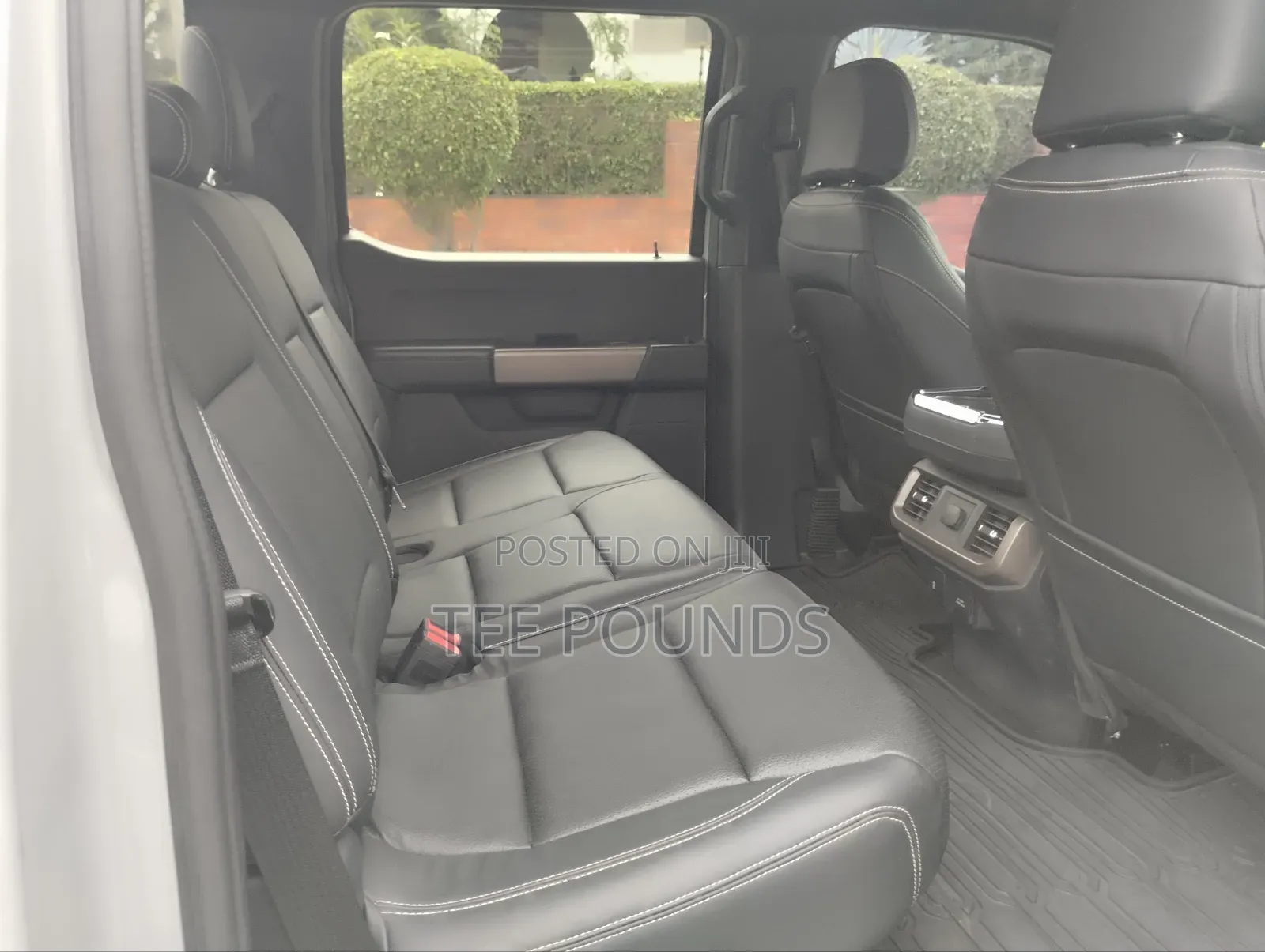 Ford F-150 2025 Beige