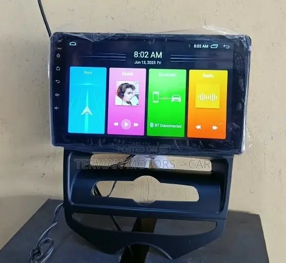 New Car Android Touchscreen for Hyundai IX20 2010 to 2023