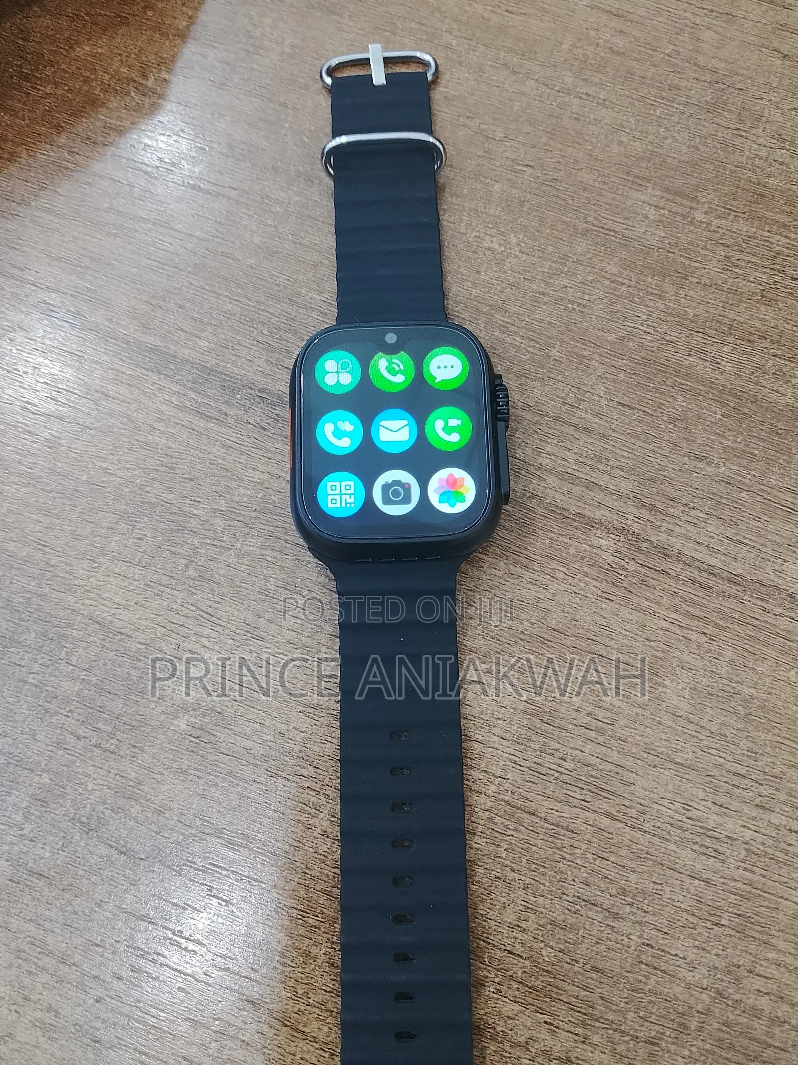 S8 Ultra Smart Watch