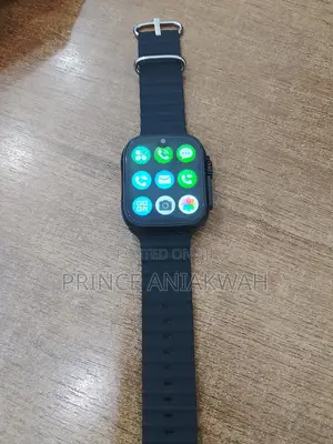 S8 Ultra Smart Watch