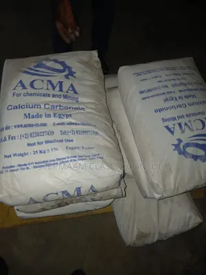 Calcium Carbonate for Mining
