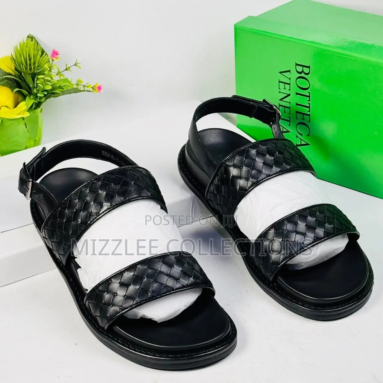 Quality Bottega Veneta Sandals for Men 40-45