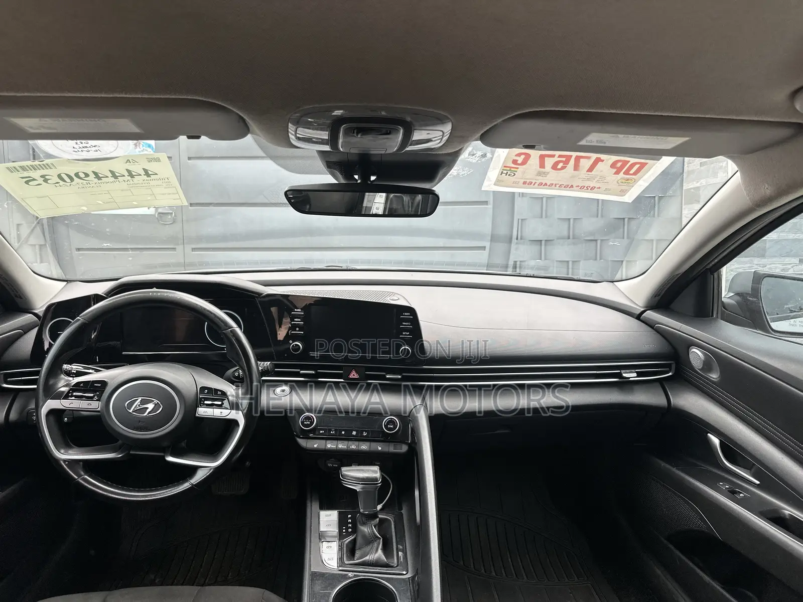 Hyundai Elantra SE 2021 Gray