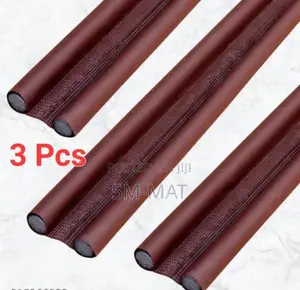 3PCS Double Sided Under Door Seal Insulation Foam,