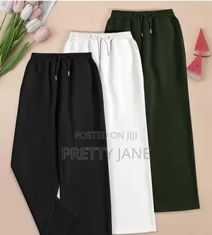 Unisex Joggers
