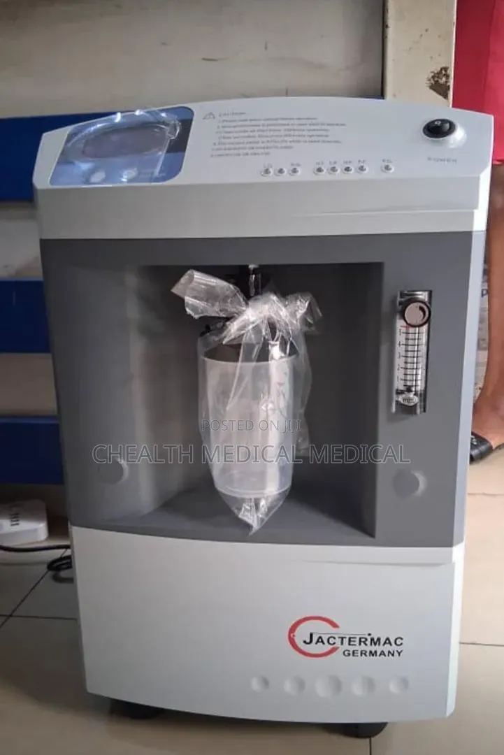 Oxygen Concentrator 1 Unit (5litres)