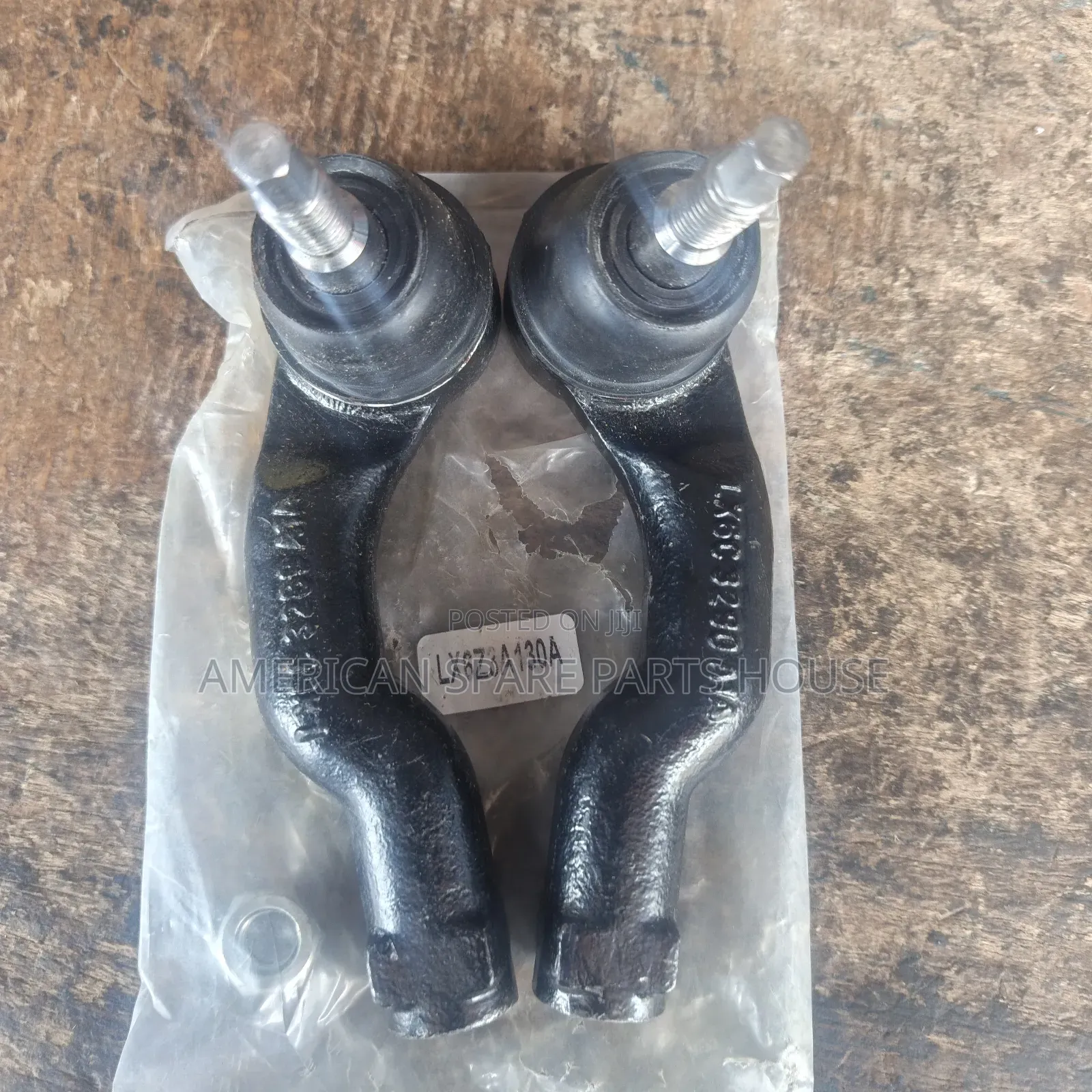 Ford Escape 2020-2026 Rack Ends