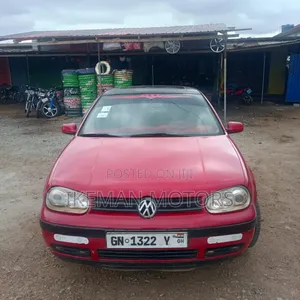 Volkswagen Golf Plus 1.4i 2004 Red